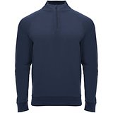 Half-Zip Sweatshirt für Kinder - Cori