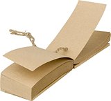 Bambushülle mit notizen Kingston Itarli