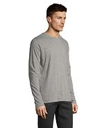 Long-Sleeve Männer T-Shirt 190g Ainat