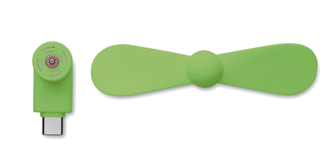 Smartphone-Ventilator Nolfen