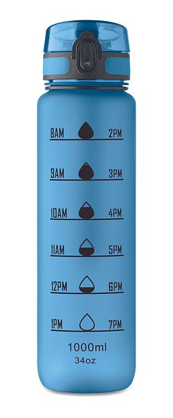 Sport-Trinkflasche RPET 1L Fadringi