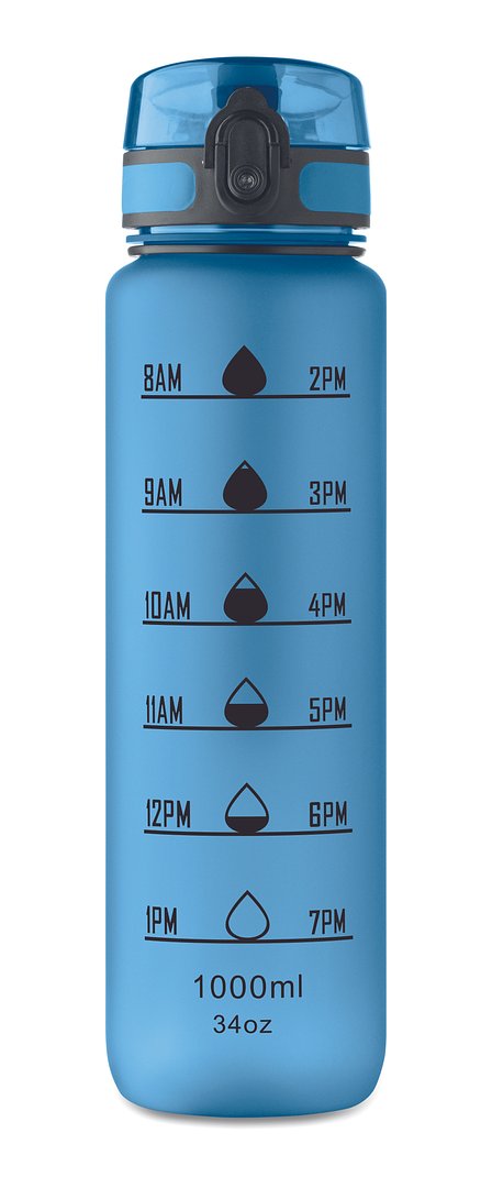 Sport-Trinkflasche RPET 1L Fadringi