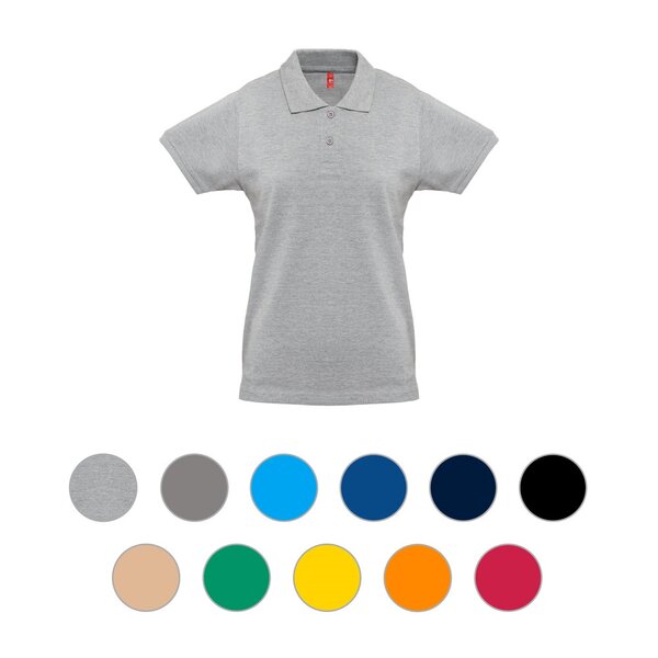 Damen Poloshirt Ruele