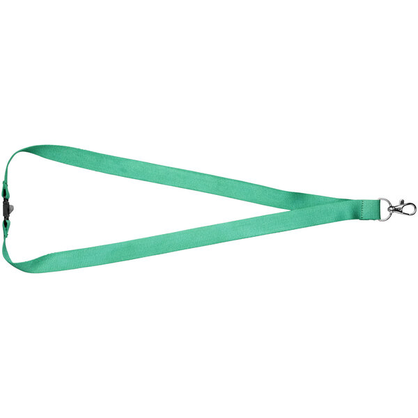 Bambus Lanyard mit Sicherheitsclip - Dumena