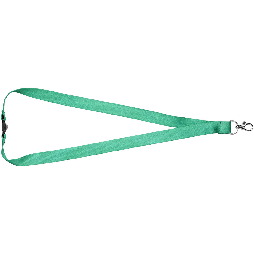 Bambus Lanyard mit Sicherheitsclip - Dumena