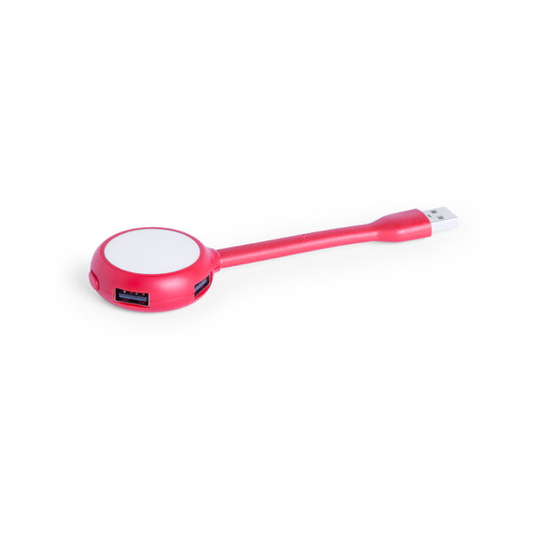 USB Hub Lampe Idaro