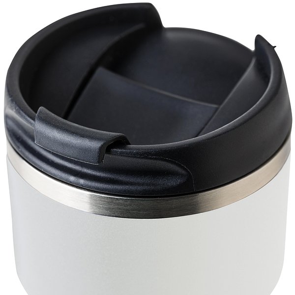 Recycelter Edelstahl-Becher mit doppelter Wand (175 ml) Lüthlanna
