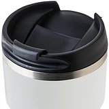 Recycelter Edelstahl-Becher mit doppelter Wand (175 ml) Lüthlanna