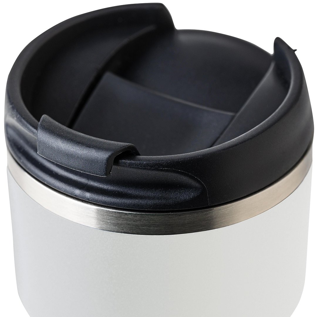 Recycelter Edelstahl-Becher mit doppelter Wand (175 ml) Lüthlanna
