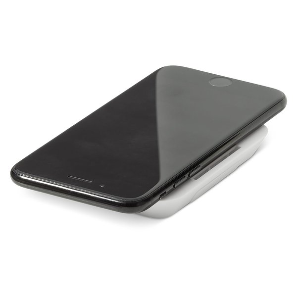 Kabellose Ladestation mit Telefonständer 5W Warjan