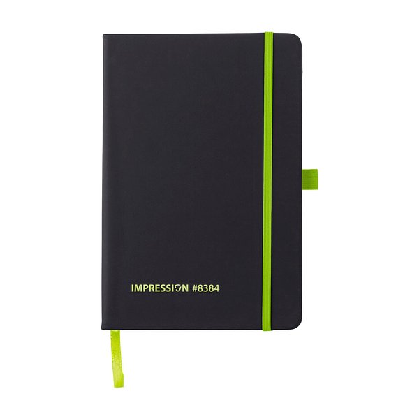 Notizbuch Gria | Recyceltes PU | A5 | Liniert