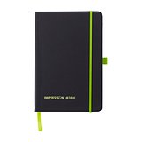 Notizbuch Gria | Recyceltes PU | A5 | Liniert