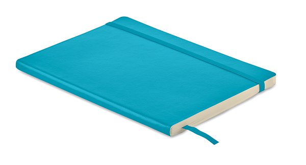 DIN A5 Notizbuch recycelt Rudych