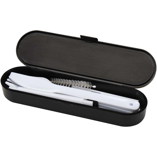 Besteckset mit Bambusdeckel - Aitlinata