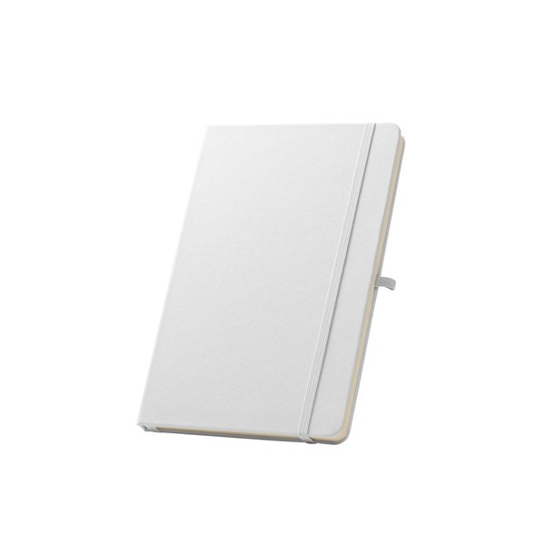 A5 Notizbuch aus PET (100% rPET) mit linierten Seiten Veziat