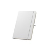 A5 Notizbuch aus PET (100% rPET) mit linierten Seiten Veziat