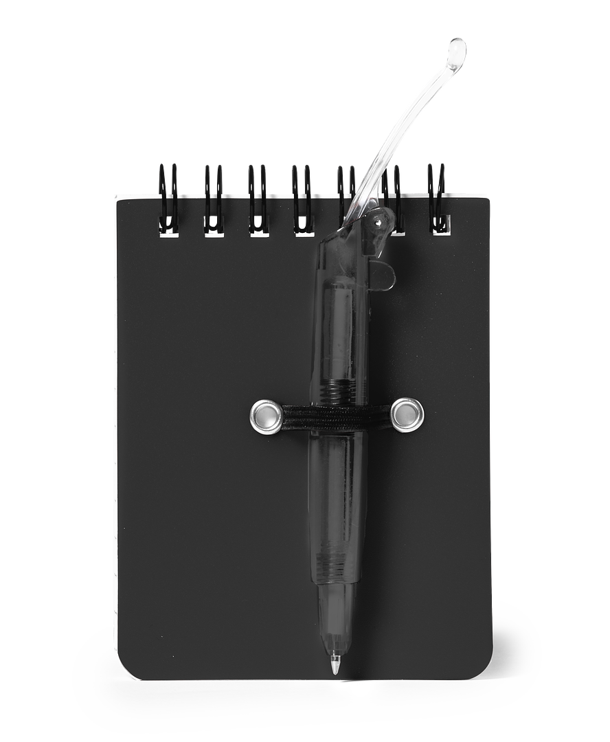 Mini Notizbuch Iduxo