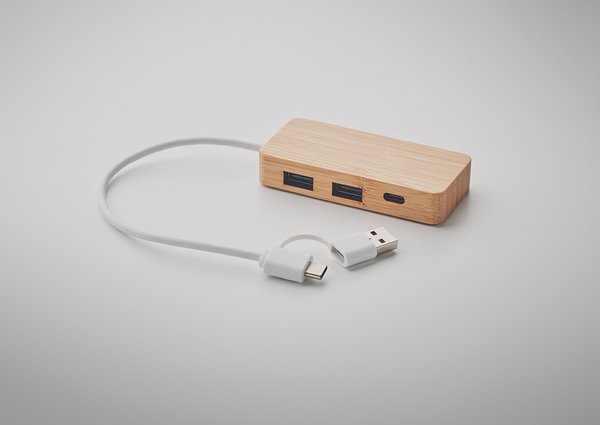 3 Port USB Hub Chtatrita