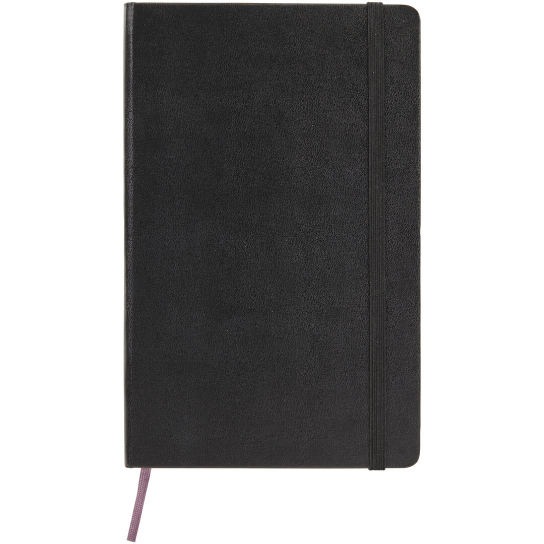 Hardcover Notizbuch L – kariert - Ninep