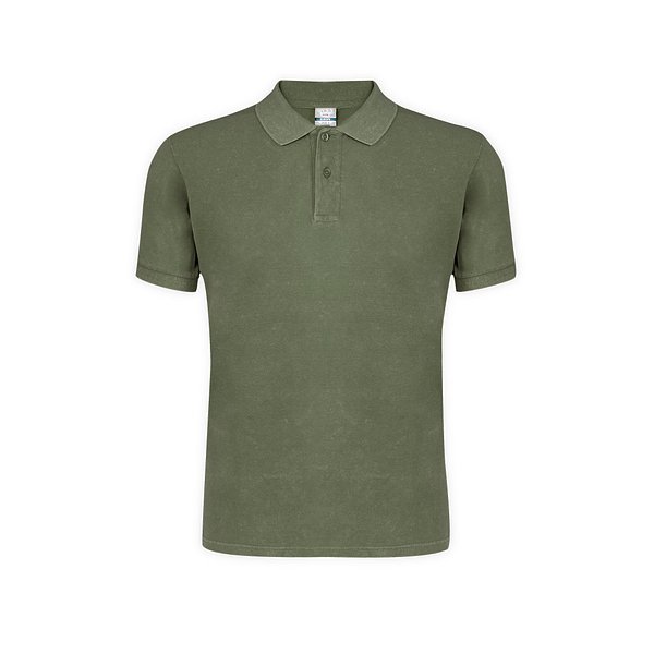 Erwachsene Polo-Shirt Iden