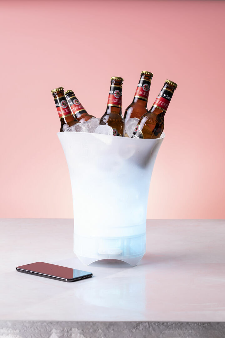 Lautsprecher Eiskübel Idbel