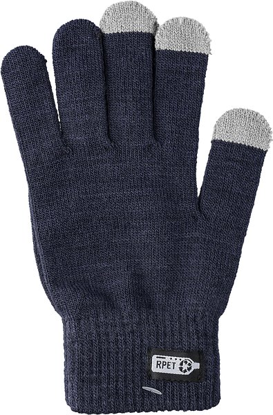 Recyceltem handschuhe aus Acryl Itlinan