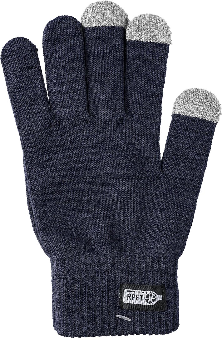 Recyceltem handschuhe aus Acryl Itlinan