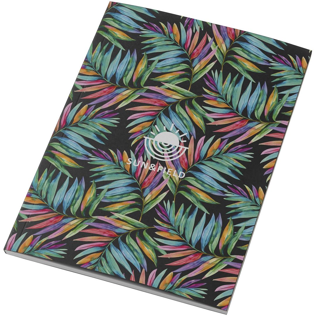 Austen A5 Softcover Notizbuch – 50 Blatt - Paltz