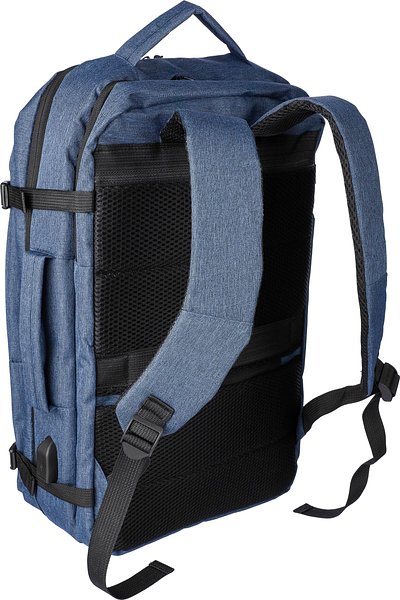 Rucksack Vignat | Recycelt | Laptop 17" | 29 l