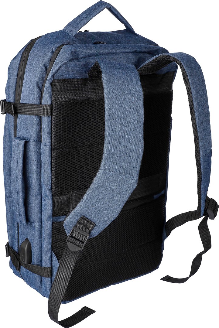 Rucksack Vignat | Recycelt | Laptop 17" | 29 l