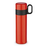 Isolierflasche mit Becher 500ml Oniama