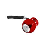 Taschenlampe aus Aluminium Warle