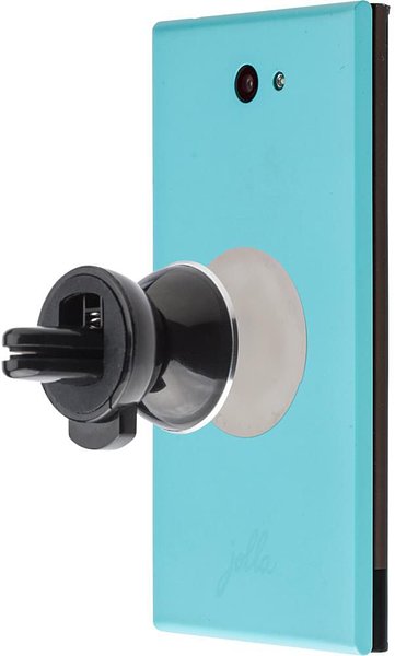 Smartphone-Halter aus Kunststoff Urini