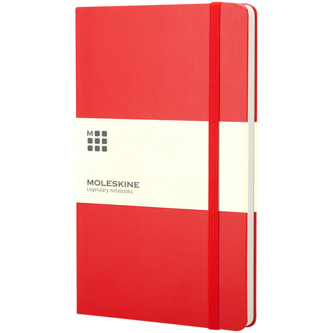 Hardcover Notizbuch Taschenformat – blanko - Annelyll
