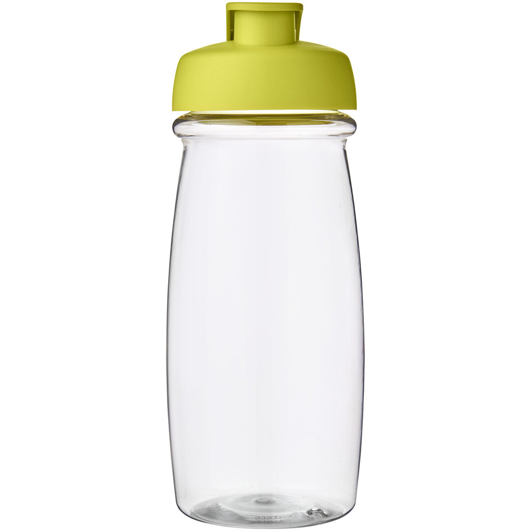 Pulse 600 ml Sportflasche mit Klappdeckel - Urina