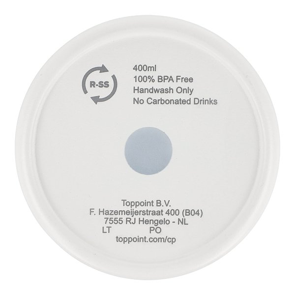 360 Shine Coffee-to-go-Isolierbecher, 400 ml Netin