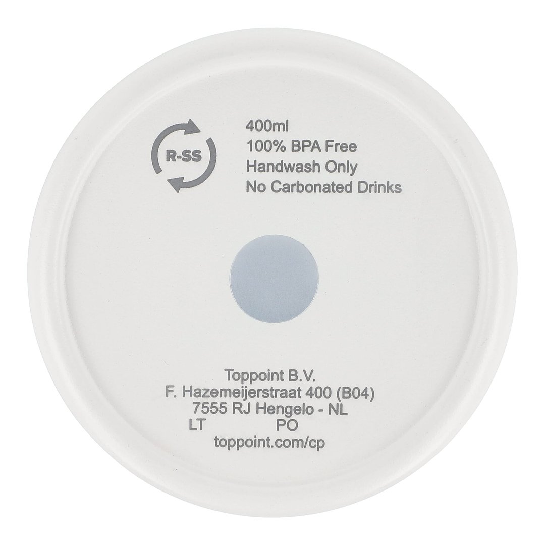 360 Shine Coffee-to-go-Isolierbecher, 400 ml Netin