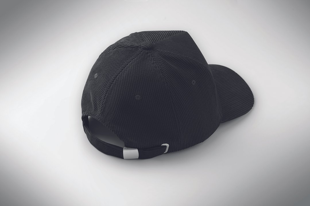 Baseball Kappe 5 Panels Cord Inatrudi