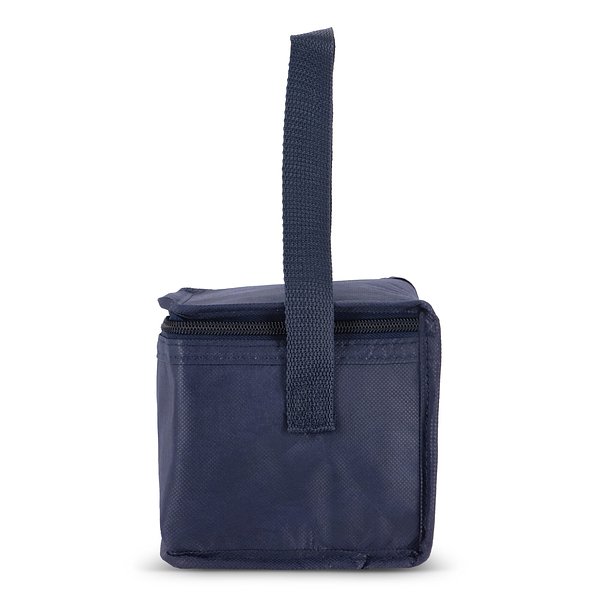 R-PET 6 Dosen-Kühltasche Non Woven 20x 13 x 12,5cm 75g/m² Veili