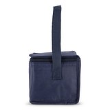 R-PET 6 Dosen-Kühltasche Non Woven 20x 13 x 12,5cm 75g/m² Veili