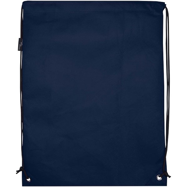 Sportbeutel aus recyceltem GRS Non Woven 5 L - Vreilleen