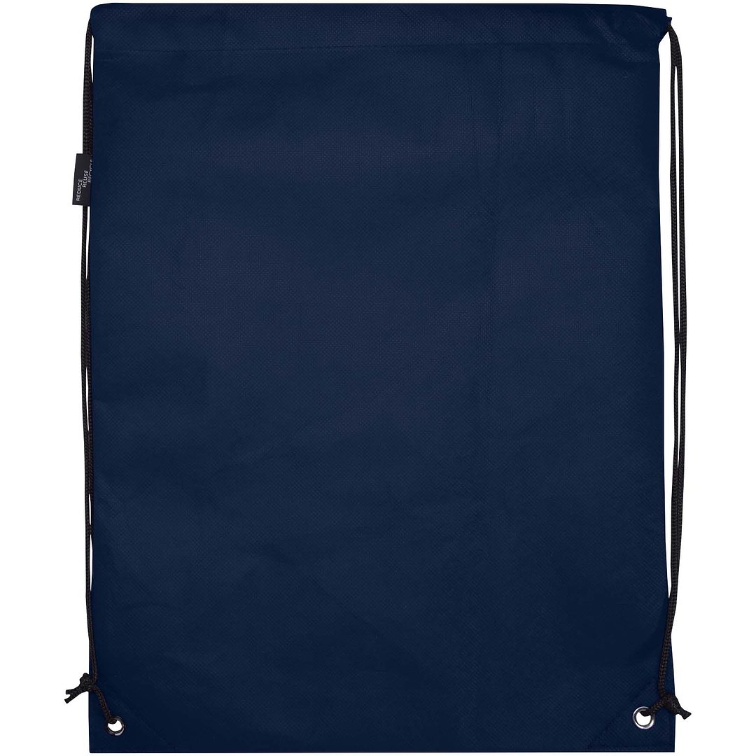 Sportbeutel aus recyceltem GRS Non Woven 5 L - Vreilleen