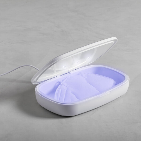 Ladegerät UV Sterilisator Kasten Idlby