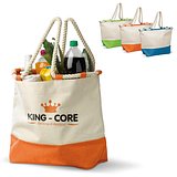 Tragetasche Segeltuch 380g/m² Annanina