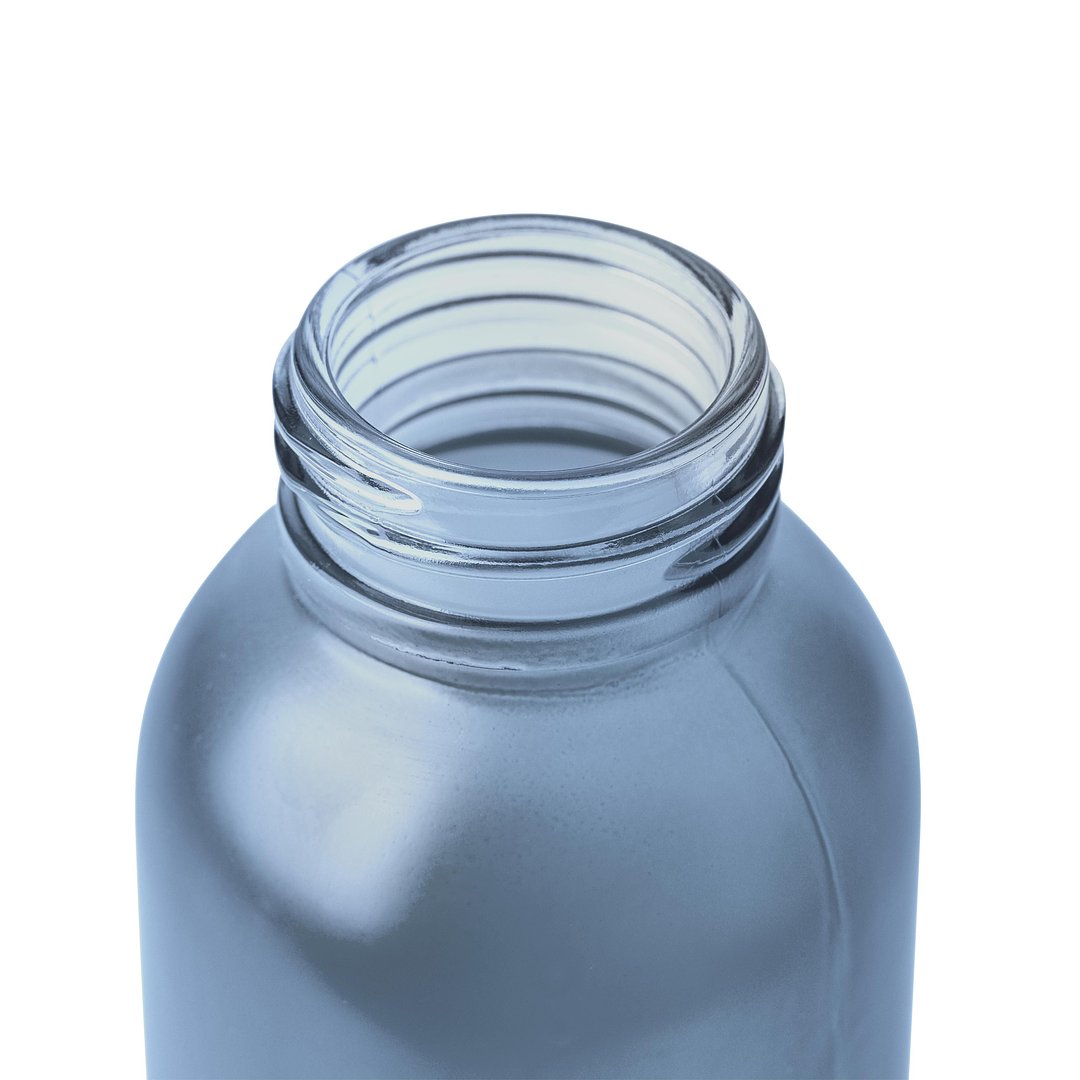 Glas-Trinkflasche (500 ml) Warain
