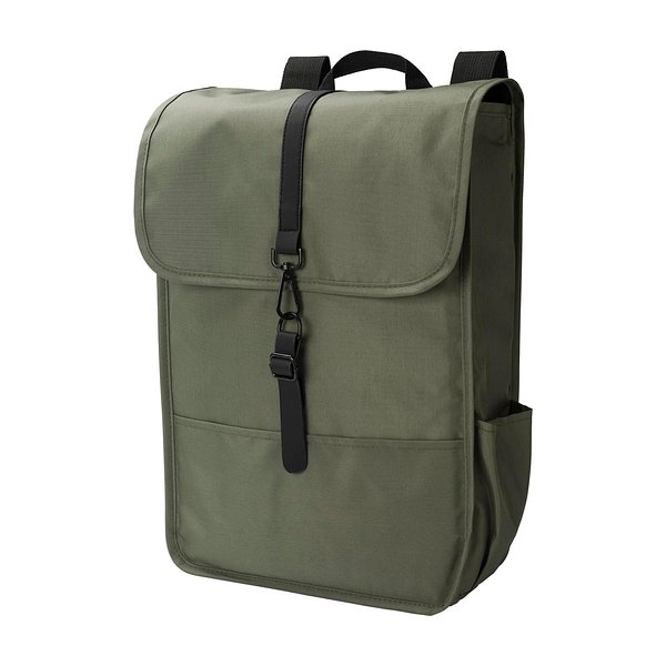 Rucksack Menan | Recycelt | Laptop 17" | 12 l