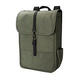 Rucksack Menan | Recycelt | Laptop 17" | 12 l