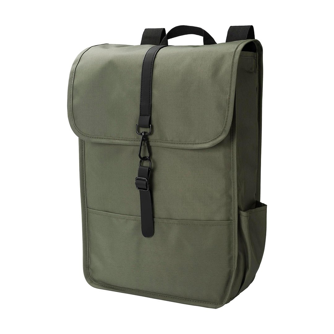 Rucksack Menan | Recycelt | Laptop 17" | 12 l