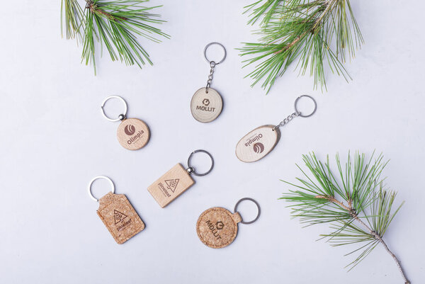 Schlüsselanhänger Idton