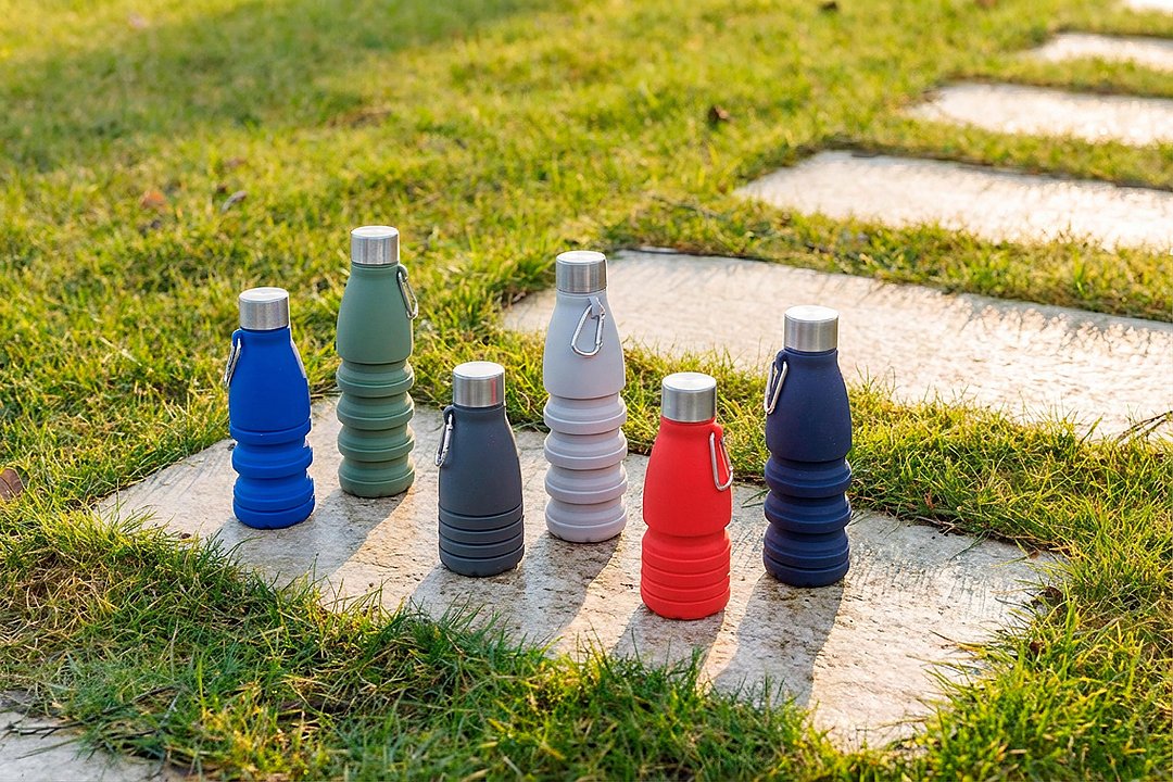 Faltbare Flasche Emena | 550 ml